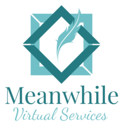 Meanwhile Virtual Services Logo